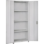 Double-Opening Doors for Small to Medium Capacity Shelf Model TLA TLA-DH83