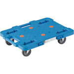 Coupled Resin Dolly, Route Van MPB-500-B