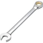 Ratchet Combination Wrench (Standard Type) Straight Shape TGRW-07