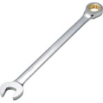 Ratchet Combination Wrench (Long Type) Straight Shape TGRW-12L
