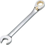 Switchable ratchet combination wrench (Standard type)