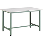 Light Work Bench Basic Type / Plastic Panel Tabletop Average Load 300 kg AE-1209W