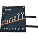 Ratchet Combination Wrench Set (Standard Type)