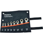 Oscillating Ratchet Combination Wrench (Short Type) TGRW-800FS TGRW-800FS