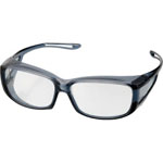 Double Lens Safety Glasses TSG-801BK