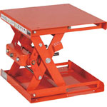 Workbench Lifter, Manual Lifting Type, Table Height (mm) 160–362