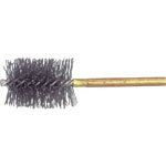 Spiral Brush (For Motorized Use/Shaft Diam. 6 mm/Nylon with Abrasive Grain) TB-5733