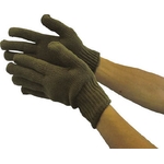 All Cotton OD Color Work Gloves (12-pair set) TCG-OD