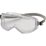 Safety Goggles wide view type rubber belt