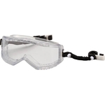 Safety Goggles (helmet mounting/wide view type)