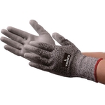Incision-Resistant Gloves, Cut Resistant Gloves PU (Level 5) TCRG-5PU-M