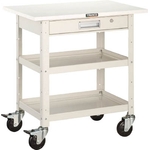 Birdie Wagon (with Top Plate/1 Drawer) BDW-962TV-YG