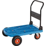 Large Resin Hand Truck Cartio Big Offroad
