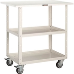 Eagle Wagon (Urethane Casters 4-Wheel Swivel Specification / with Top Plate)