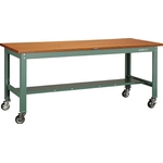 Medium Work Bench with Casters Average Load (kg) 300 SHW-1800CU100