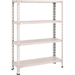 Small Capacity Bolted Shelf (100 kg Type, Height 1,200 mm)