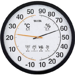 Thermo-Hygrometer Large Display