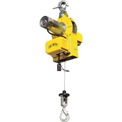 Electric Compact Hoist, Baby Hoist Rated Load (t) 0.1-0.2