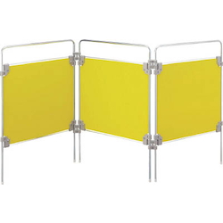 Protek Marking Stand (4-language display), Plain Display Panel