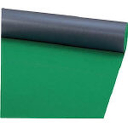 Floor Protecting Sheet, New Vinyl Sheet (B-Ridge, Roll Type) F-169-B-GN