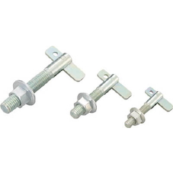 Anchoring T Lock for Hollow Walls (Clamp Anchor Type)