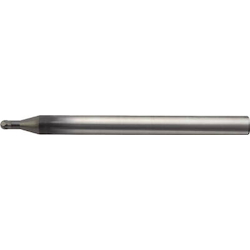 Union Tool, Carbide 2-Blade, Ball End Mill UDCLB F UDCLBF2008-0400