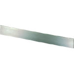 Steel Straight Edge (Flat Type)