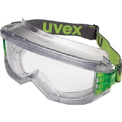 Safety goggles (with ventilation holes, wide view type)