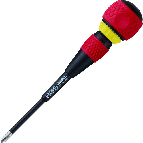 Ball Ratchet Screwdriver