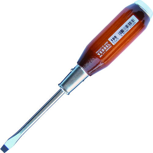 Poweful Tang-Through Screwdriver