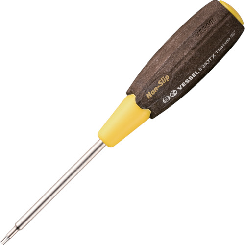 Wood-compo TORX Screwdriver