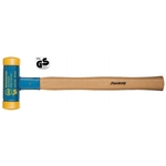 Shockless hammer (hickory handle) 800H35