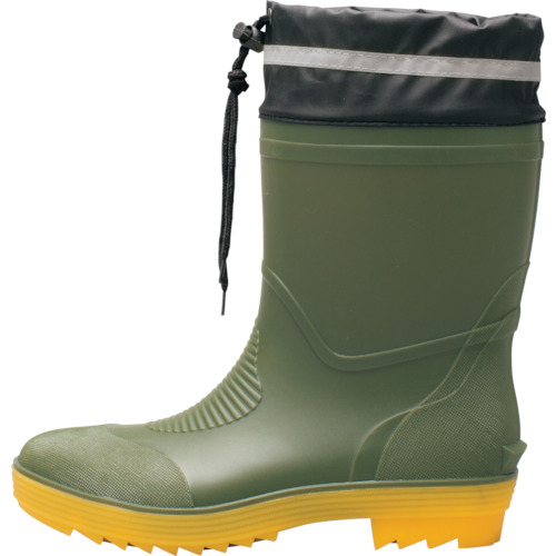 Safety Work Footwear "Short Height Safety Boots"