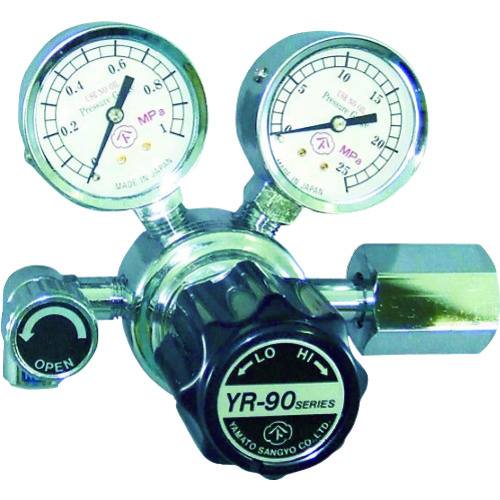 General Purpose Compact Pressure Regulator YR90R