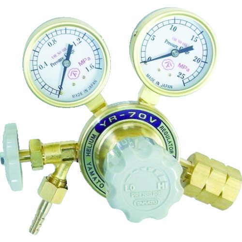 Pressure Regulator (for nitrogen/hydrogen)