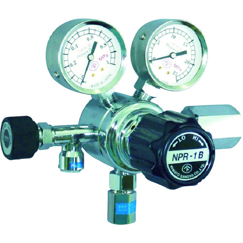 Pressure Regulator for Analyzer