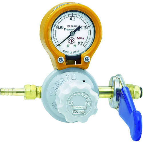 SS LP Industrial Pressure Regulator