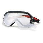 Safety Goggles (With Ventilation Holes / Cover)