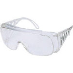 JIS Protective Glasses, Single Lens Type NO.337 NO.337-PET