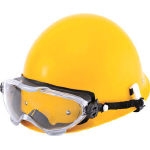 Flying Dust-Proof Goggles (Soft Fit Type) Spring Band Type