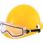 Safety Goggles (Helmet-Mounted Type) YG-5100D-YCP