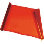 Shield Curtain for Laser Light: Lens Color Clear Orange