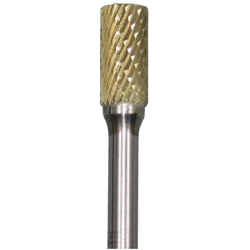 Carbide Cutter (Titanium Coating) Cylindrical Type