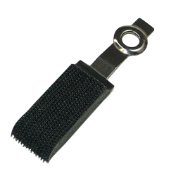 Pad For Finger Sander (For Hook And Loop) Rubber Pad