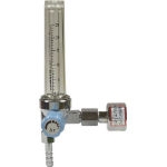 Float Type Flow Meter (Flow Rate: 25 to 50 L/min) FU-25-CO2