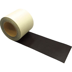 Powerful adhesive tape for repairing sheets