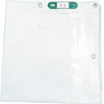 White Flameproof Sheet (Conventional Type) B-WF185