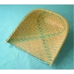 Bamboo Rice Basket Dustpan