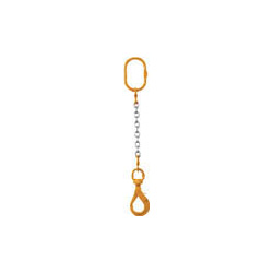 Chain Sling (1 Hanging Standard Set) Swivel Hook Type