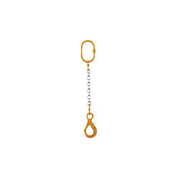 Chain Sling (1 Hanging Standard Set) Locking Hook Type